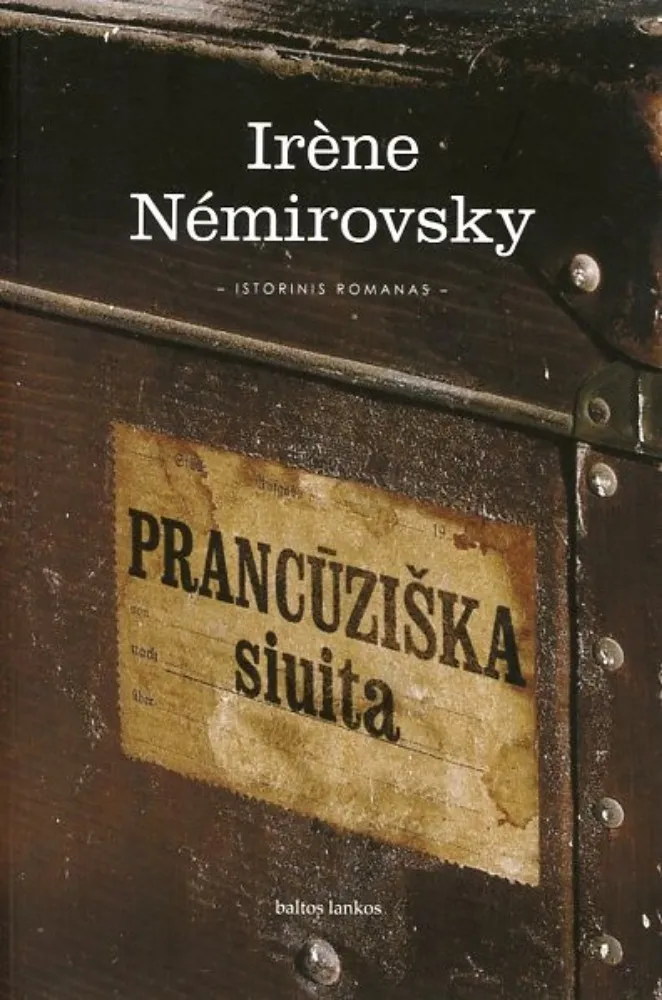 Prancūziška siuita