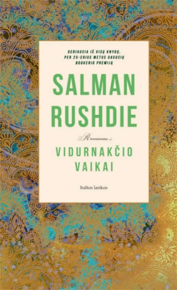 Vidurnakčio vaikai