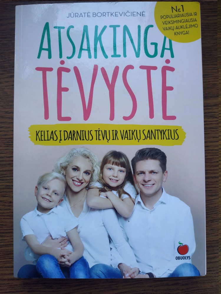 Atsakinga tevystė