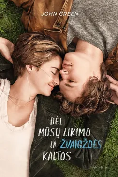 Dėl mūsų likimo ir žvaigždės kaltos