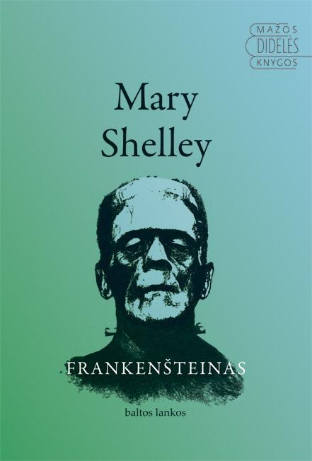 Frankenšteinas (serija "Mažos didelės knygos")
