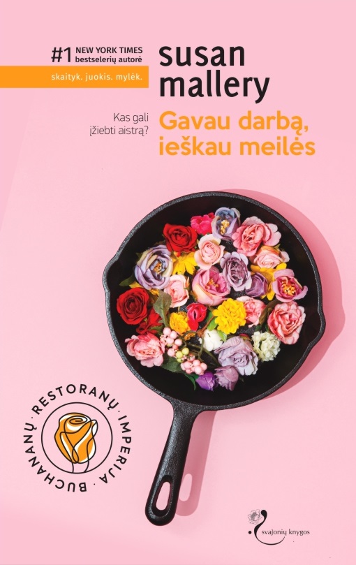 Gavau darbą, ieškau meilės