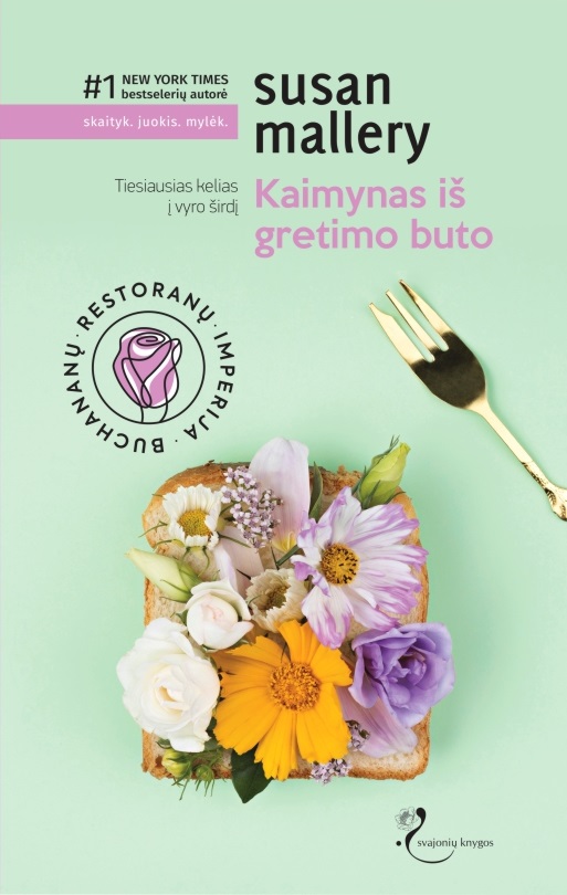 Kaimynas iš gretimo buto