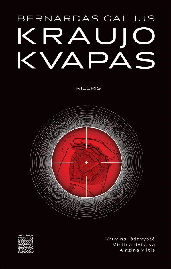 Kraujo kvapas