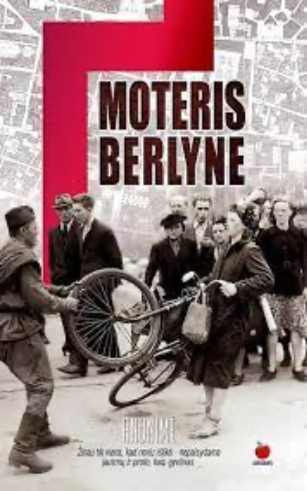 Moteris Berlyne