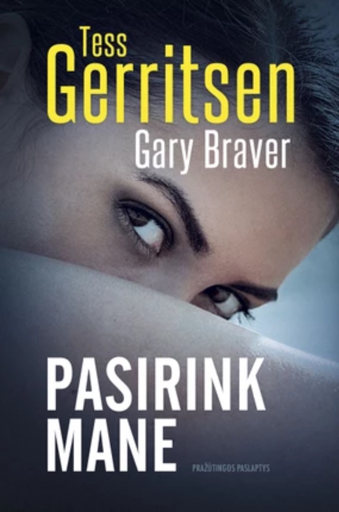Pasirink mane