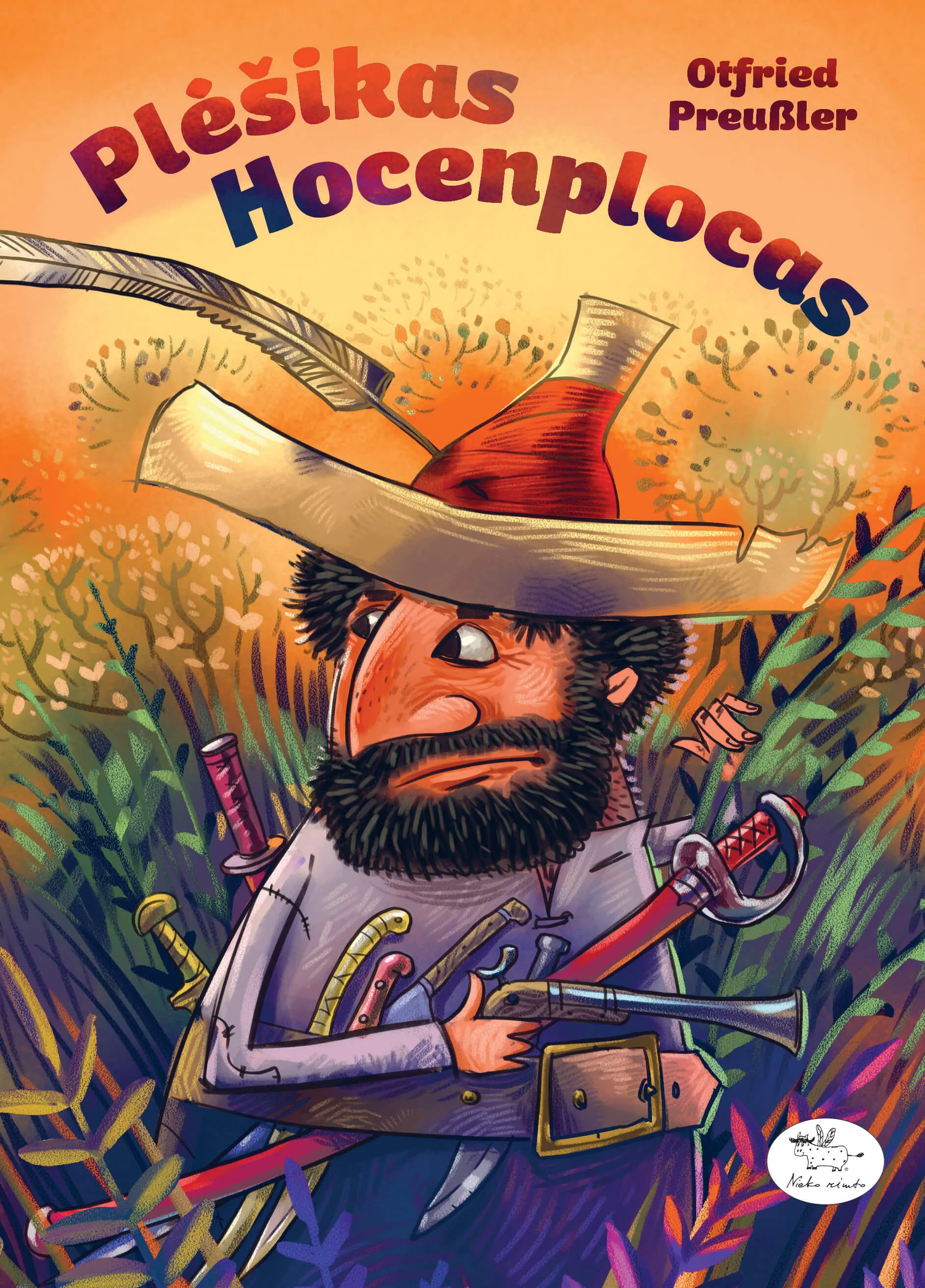 Plėšikas Hocenplocas