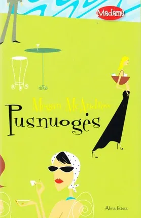 Pusnuogės