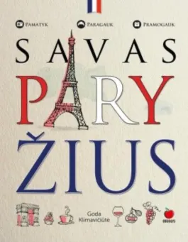 Savas Paryžius
