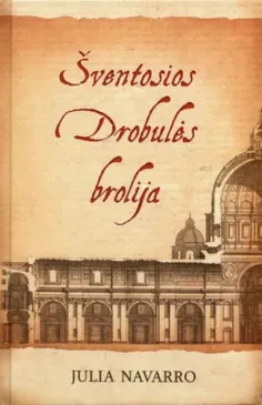 Šventosios Drobulės brolija