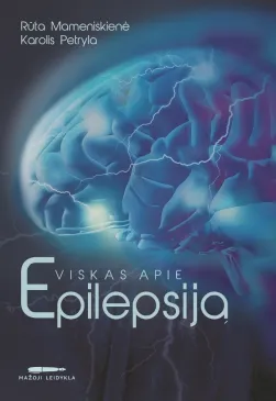 Viskas apie epilepsiją
