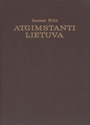 Atgimstanti Lietuva
