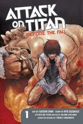 Attack on Titan