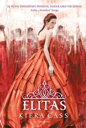 Elitas. Antra „Atrankos“ knyga