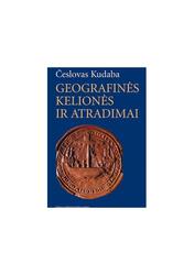 Geografinės kelionės ir atradimai