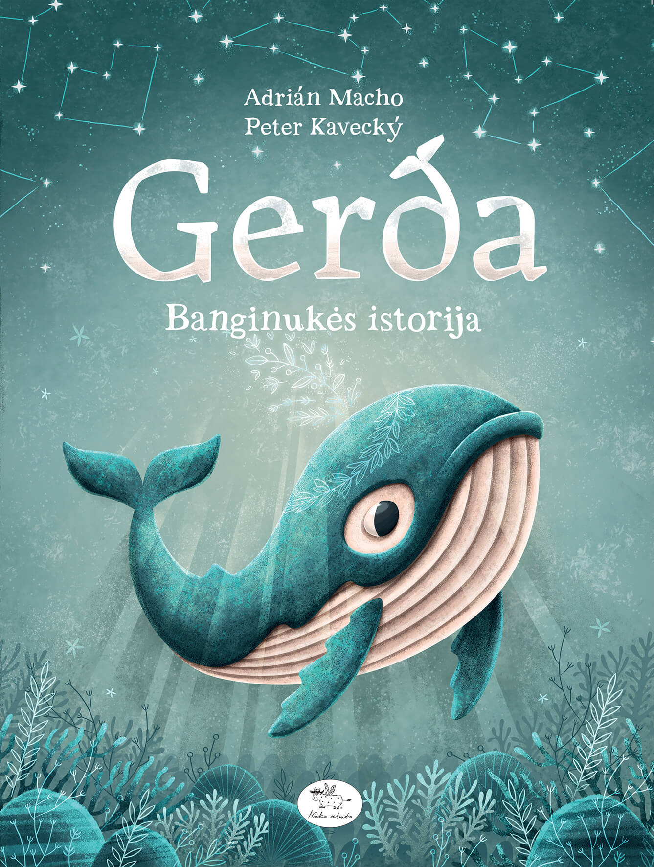 Gerda. Banginukės istorija