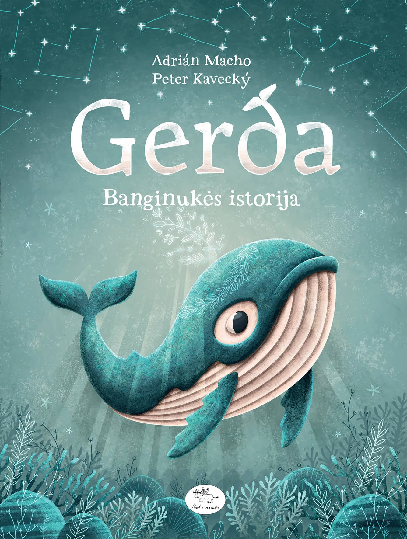 Gerda. Banginukės istorija