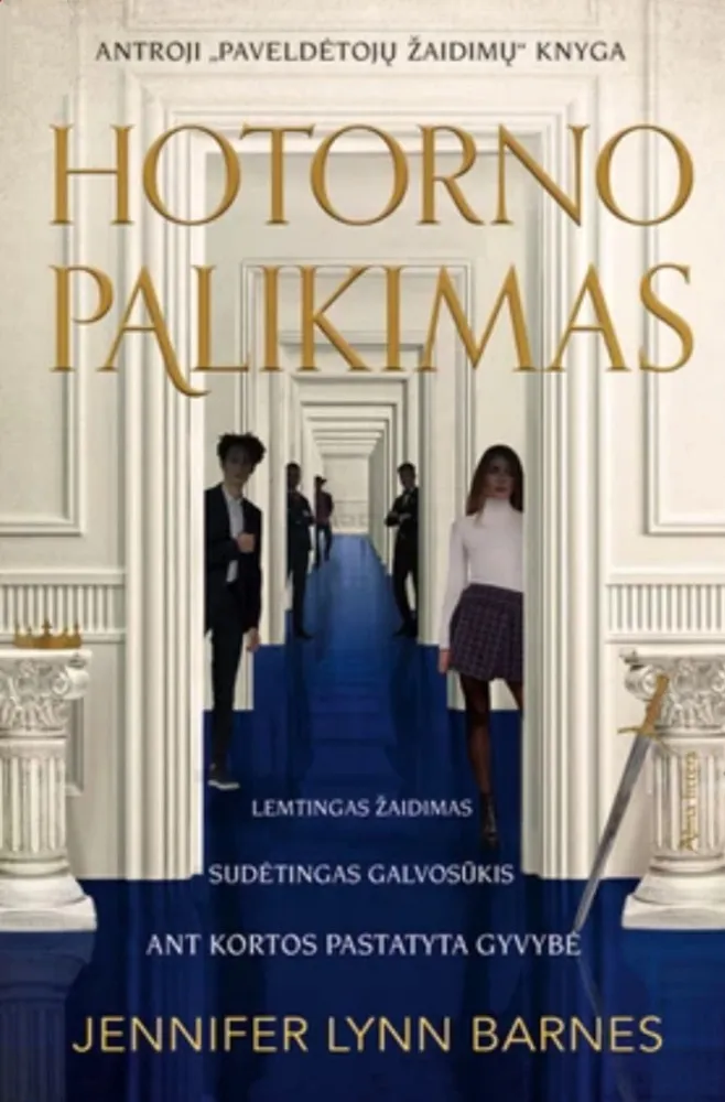 Hotorno palikimas