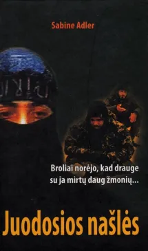 Juodosios našlės