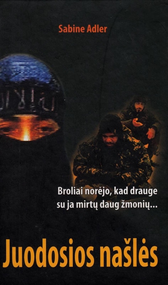Juodosios našlės