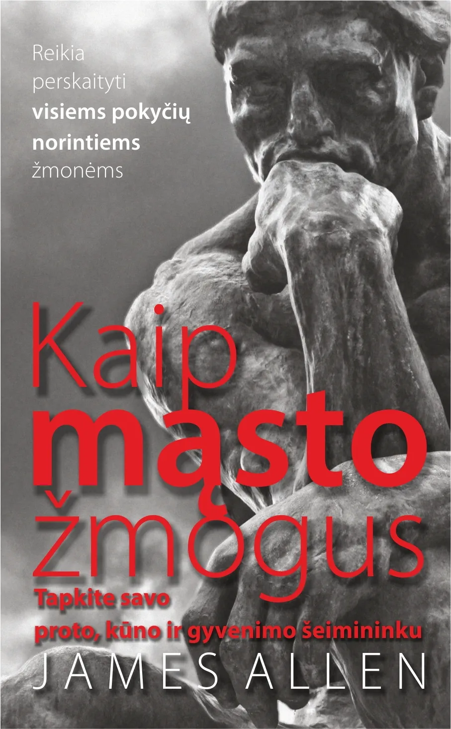 Kaip mąsto žmogus
