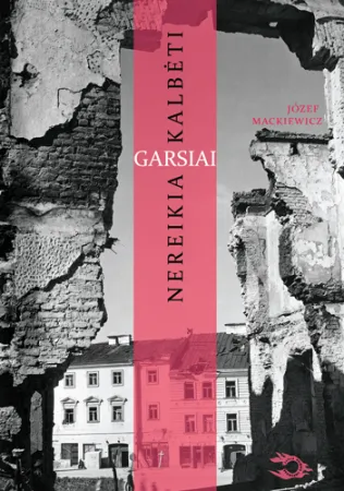 Nereikia garsiai kalbėti