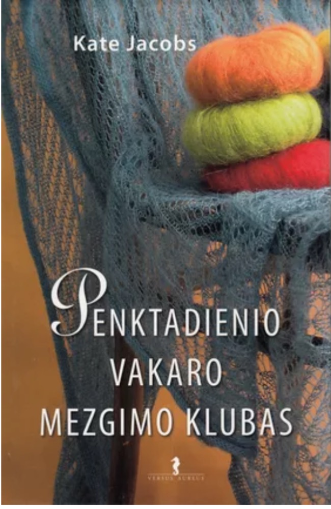 Penktadienio vakaro mezgimo klubas