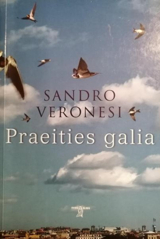 Praeities galia