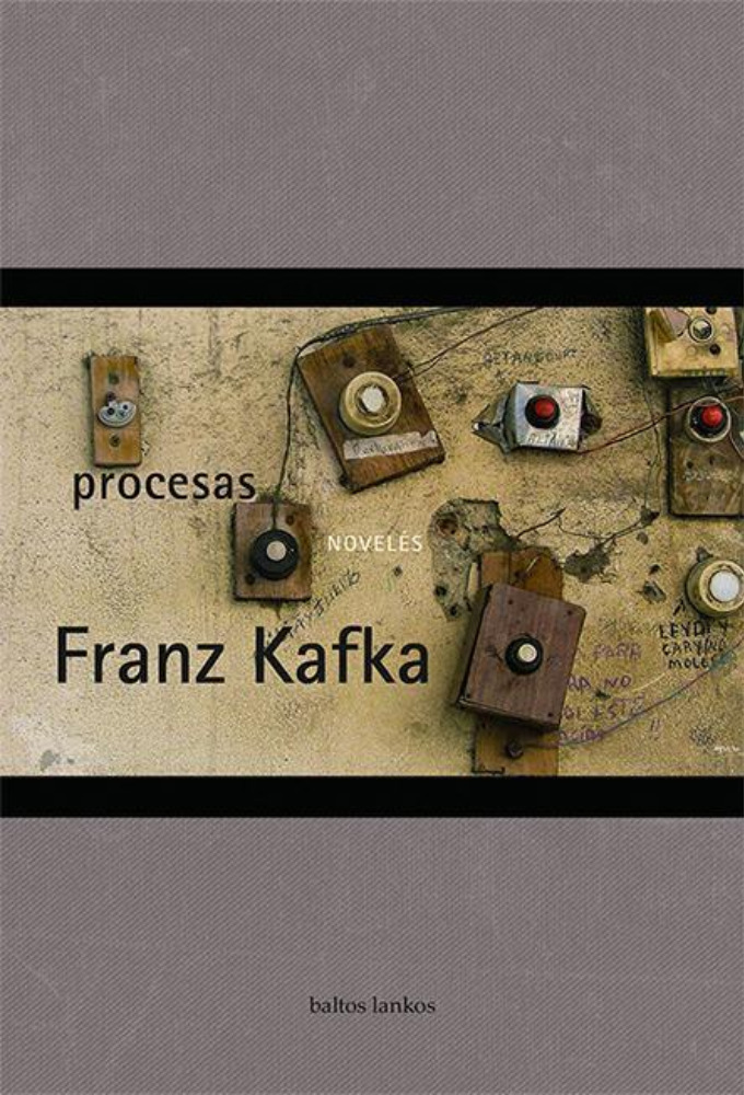 Procesas. Novelės