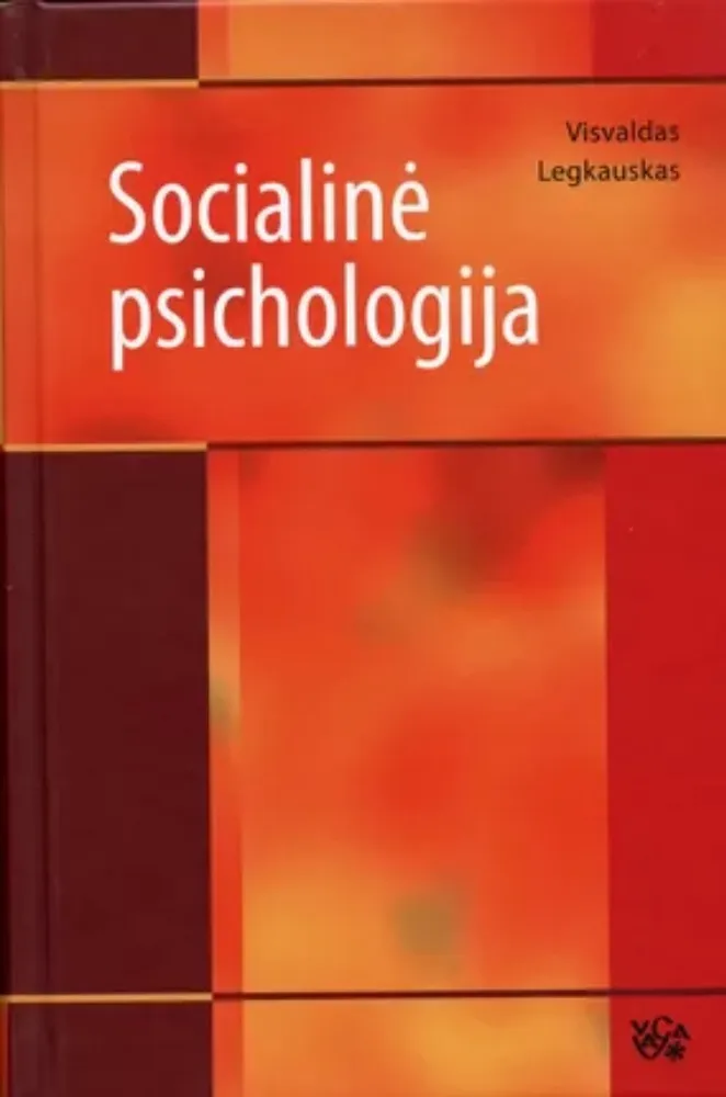 Socialinė psichologija