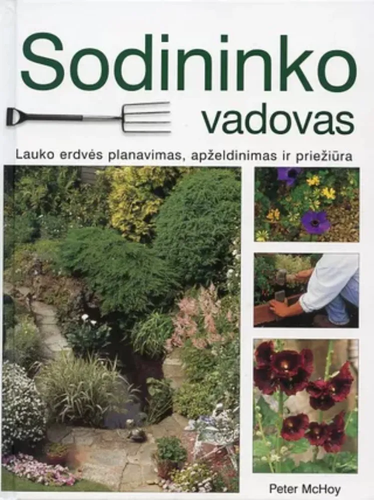 Sodininko vadovas