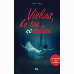 Viskas, ko tau nesakiau