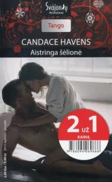Aistringa šėlionė (Tango) 