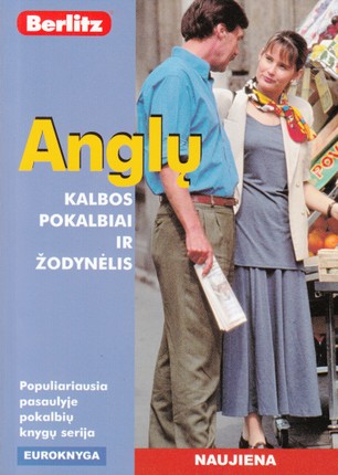 Anglų kalbos pokalbiai ir žodynėlis