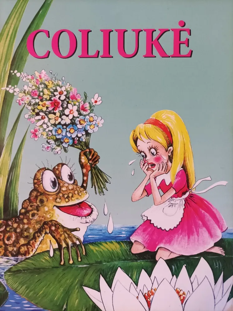 Coliukė