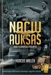 Dingęs nacių auksas