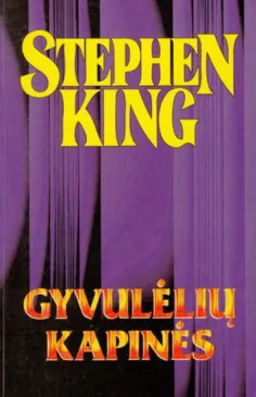Gyvulėlių kapinės