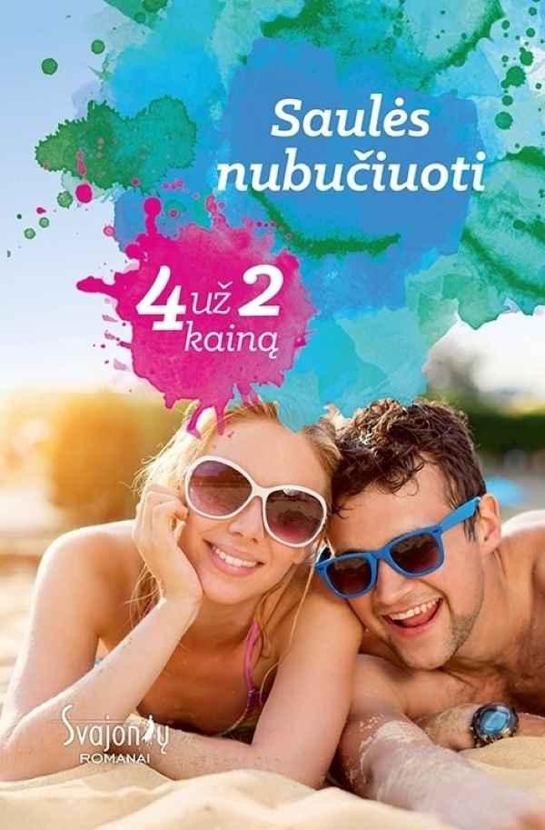 KOMPLEKTAS. Saulės nubučiuoti
