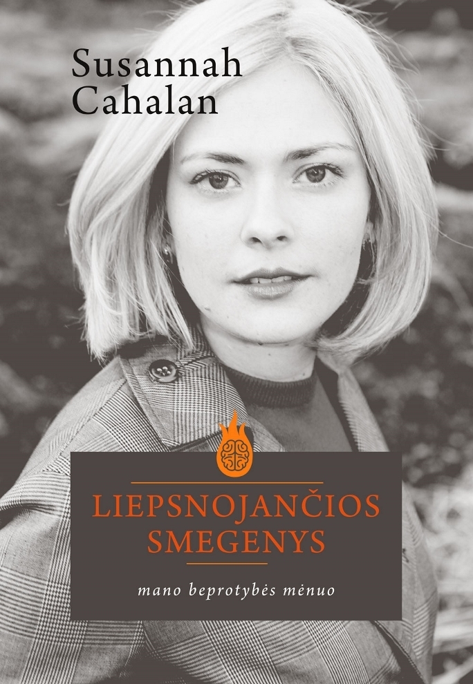 Liepsnojančios smegenys