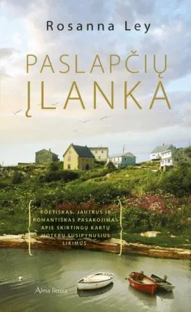 Paslapčių įlanka