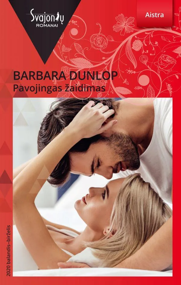 Pavojingas žaidimas (Aistra)