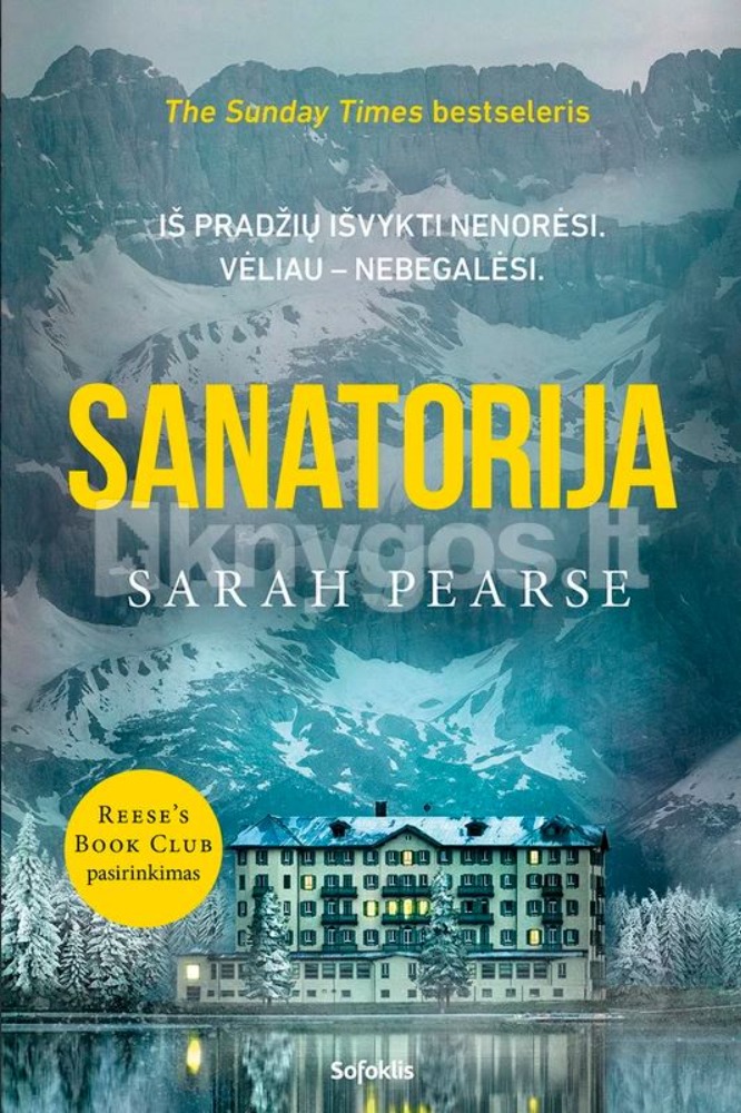 Sanatorija