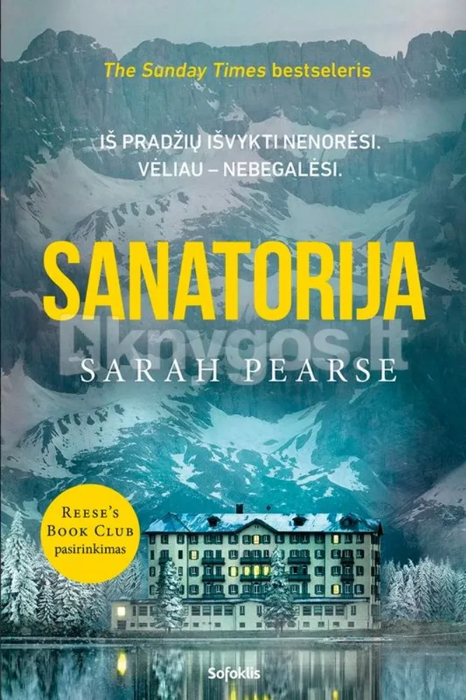 Sanatorija