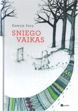 Sniego vaikas