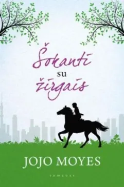 Šokanti su žirgais