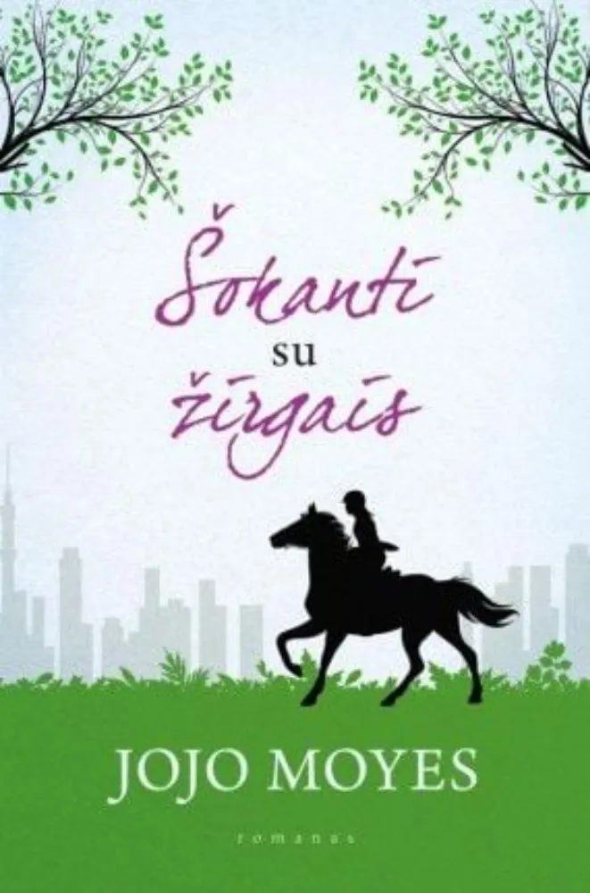 Šokanti su žirgais