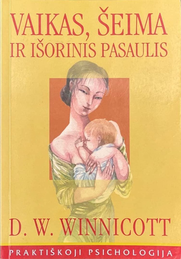 Vaikas, šeima ir išorinis pasaulis