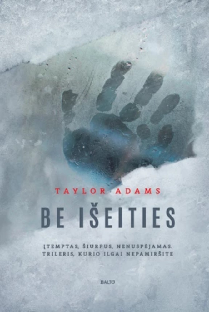 Be išeities