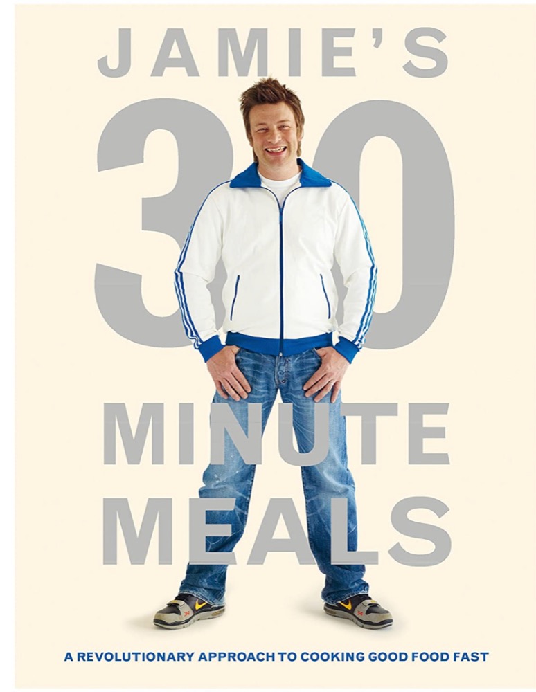 Jamie's 30 minute meals