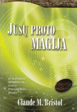 Jūsų proto magija